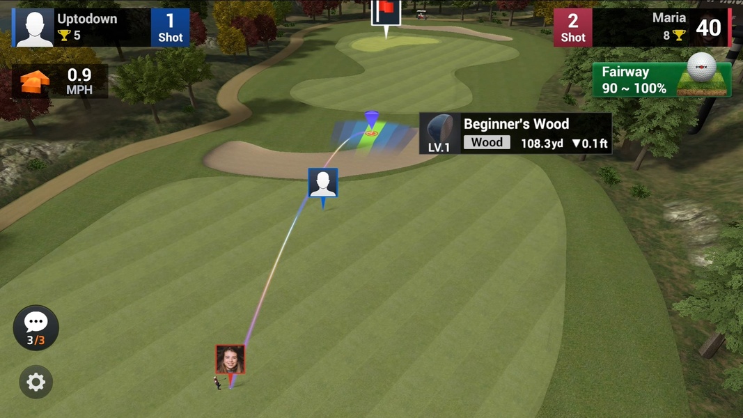 Golf King - Preview 8