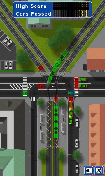 Traffic Lanes Lite - Preview 2