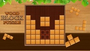 Wood Block Puzzle screenshot 2
