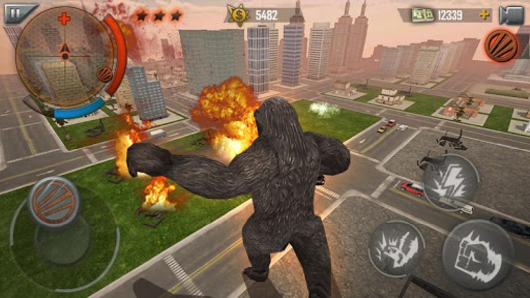 City Smasher - Preview 1