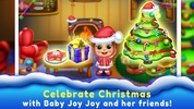 Baby Joy Joy: Fun Christmas Ga screenshot 2