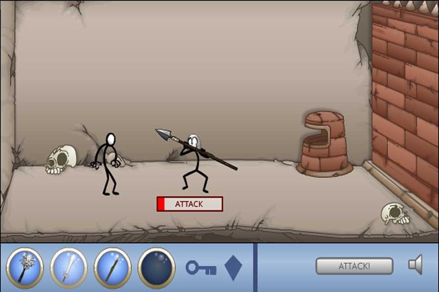 Stickman Castle Escape - Preview 2