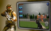 Commando Sniper Army Shooter screenshot 7