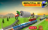 Bike Stunt Racing Games 3D screenshot 8