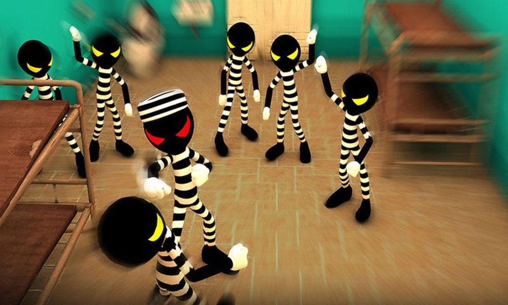 Stickman Escape Story 3D - Preview 12