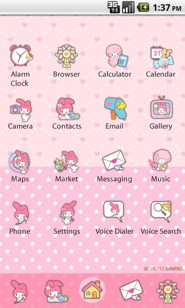 My Melody Theme - Preview 1