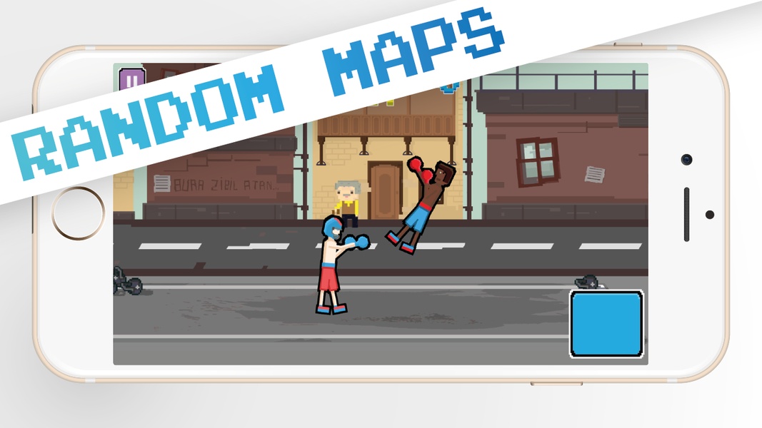 Boxing Physics - Preview 4