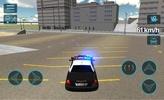 Fast Police Car Driving 3D screenshot 3