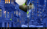 Night City Wallpaper screenshot 1