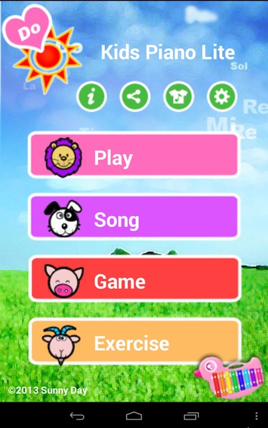 Kids Piano Games PRO - APK Download for Android