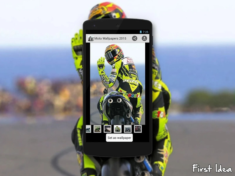 Moto Wallpapers 2015 - Preview 2