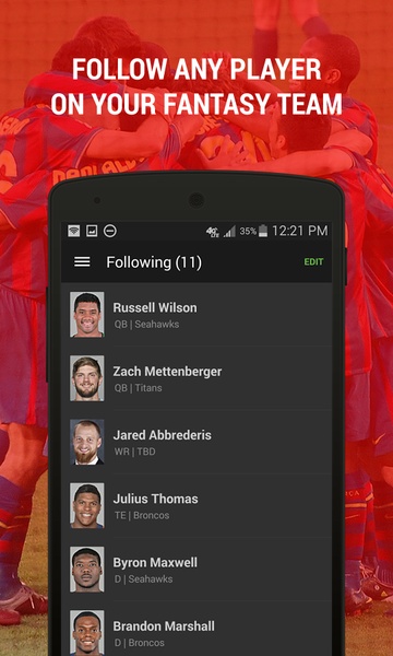 Playerline - Preview 3