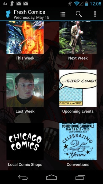 Fresh Comics - Preview 16