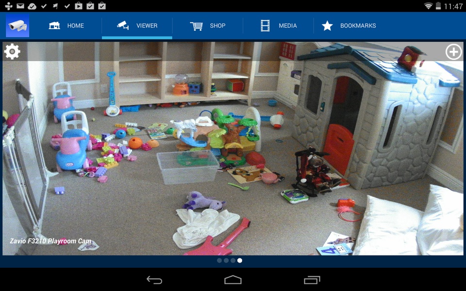 iCamViewer - Preview 7