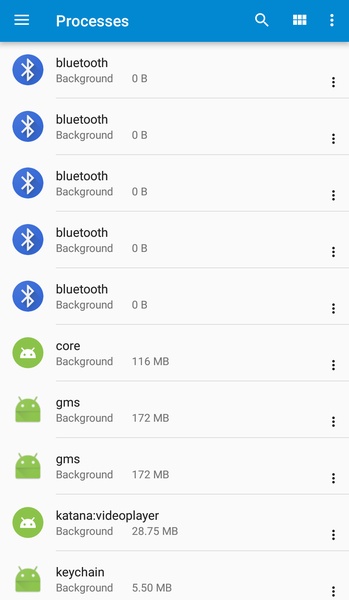 File manager - Root Checker - Preview 4