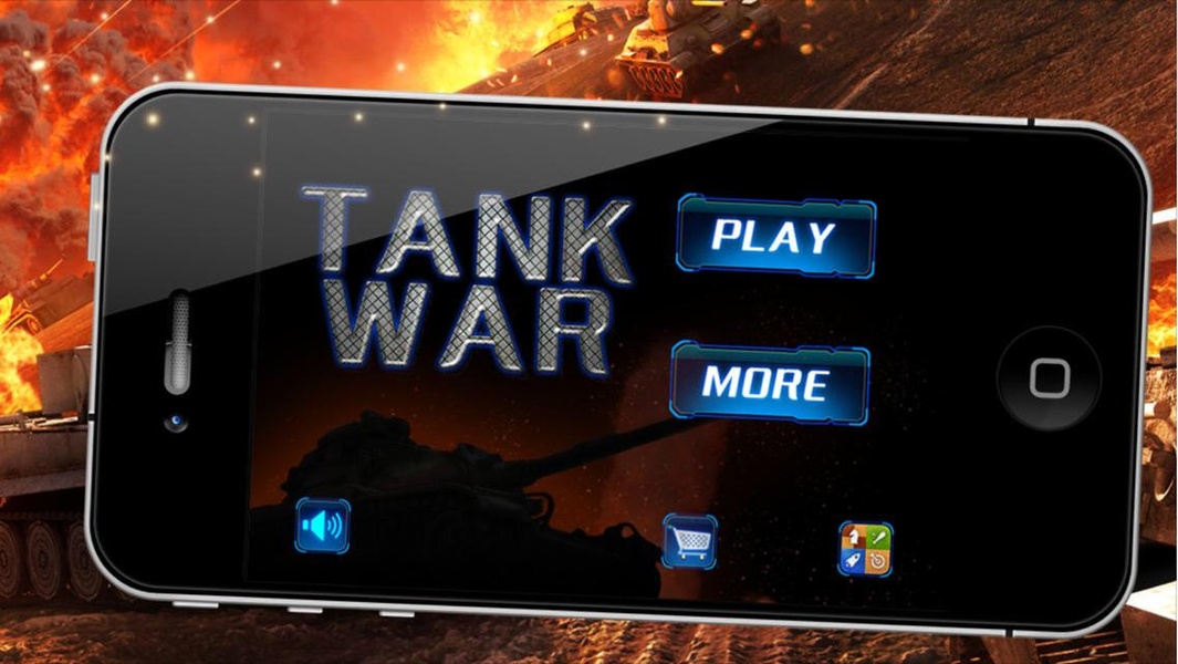 Speed Tank - Preview 2