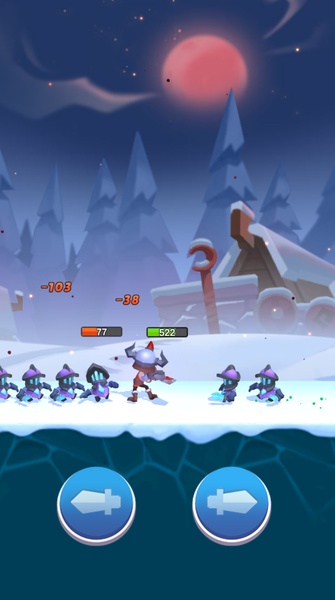 Rush Knight: Legends of Hero - Preview 8