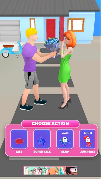 Love race 3D - Preview 1