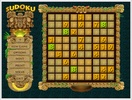 Sudoku Maya screenshot 3