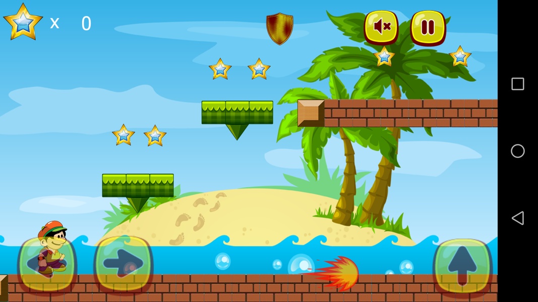 Super Boy World - Preview 4