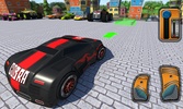 Kids Toy Car Rush 3D screenshot 10