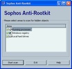 Sophos Anti-Rootkit screenshot 3