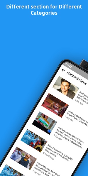 The Paradise NewsNews -JK News APP - Preview 1