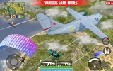 Ops war fighter gun game 3d screenshot 2
