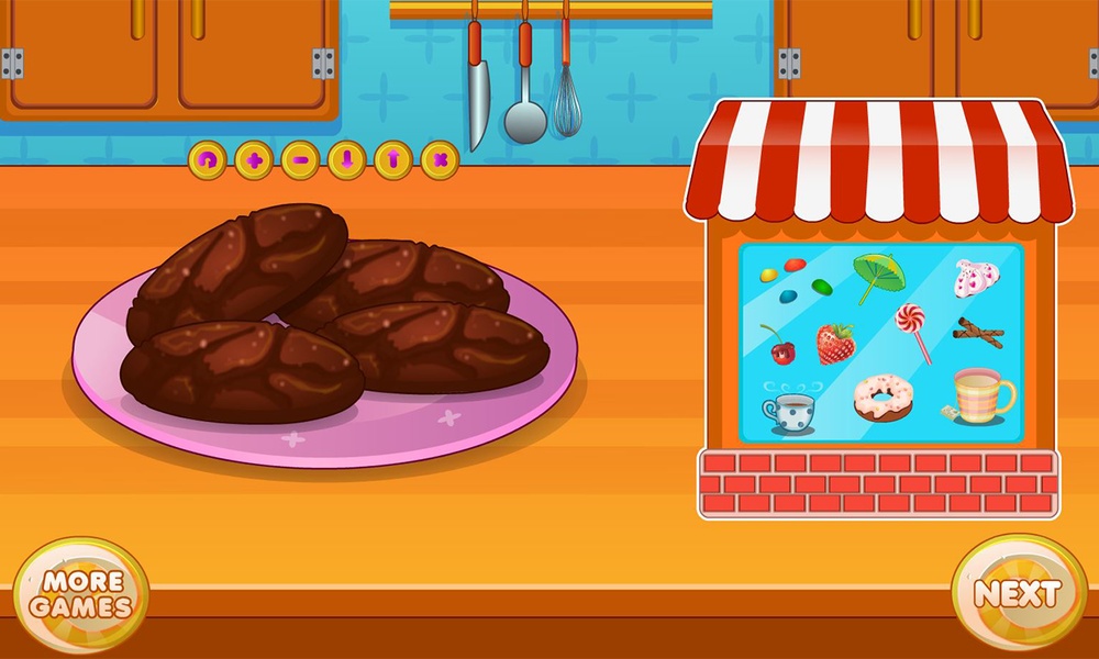 Cooking Chocolate Cookie Maker - Preview 1