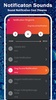 Notification Sounds: Ringtones screenshot 4