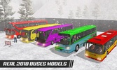 City Coach Bus Driving Simulator Games 2018 screenshot 22