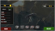 Zombie Hunter 3D screenshot 3