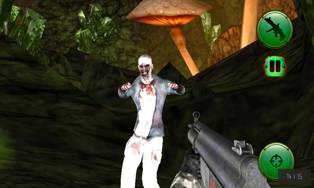 Dead Zombie Land Assault - Preview 3