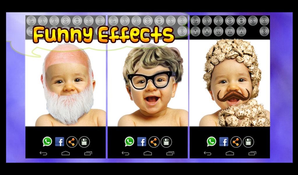 Fun Face Changer Extreme Free - Preview 6