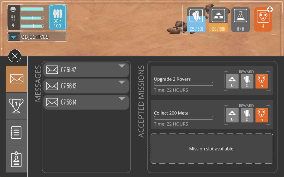 Dawn of Mars - Preview 3