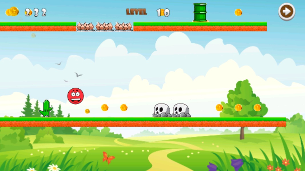 Red Ball 5 - Preview 8