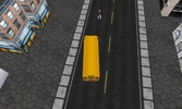 3D School Bus Driving Simulator screenshot 1