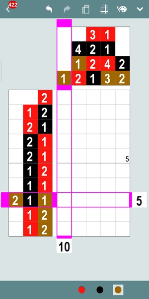 Pic-a-Pix - Preview 7