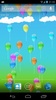 Balloons Live Wallpaper! screenshot 4