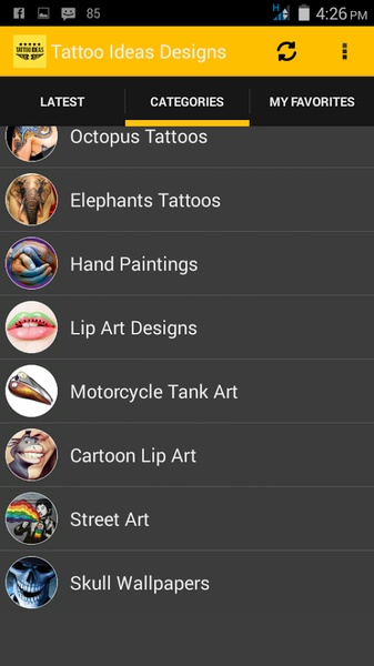 Tattoo Ideas Designs - Preview 17