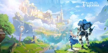 Tales of Mecha: Rising feature