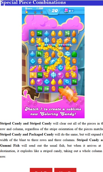 Candy Crush Friends para Android - Baixe o APK na Uptodown