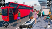 Coach Bus Simulator Games 3d screenshot 4