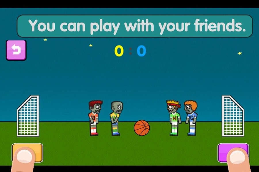 Soccer Zombies - Preview 6