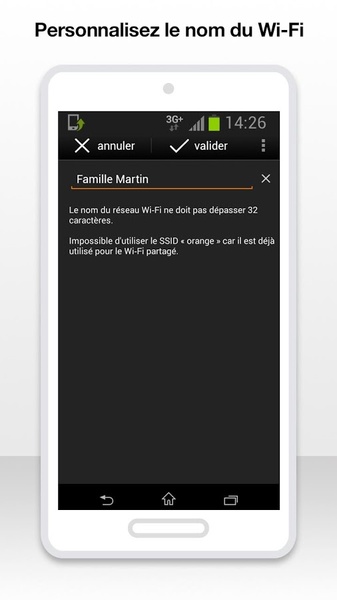 ma Livebox - Preview 3