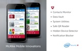 McAfee Security Innovations screenshot 8