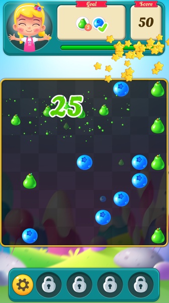 Fruit Blast Saga - Match 5 Puzzle - Preview 10