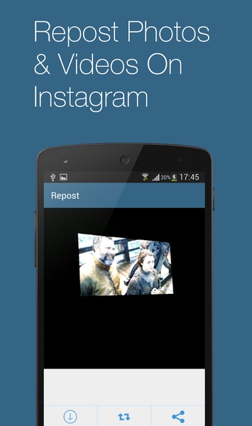 EZ Repost - Preview 5
