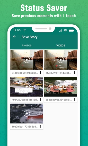 WA Clone App - Preview 1