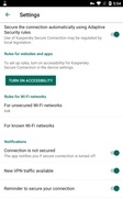 Fast VPN & Proxy – Kaspersky Secure Connection screenshot 3